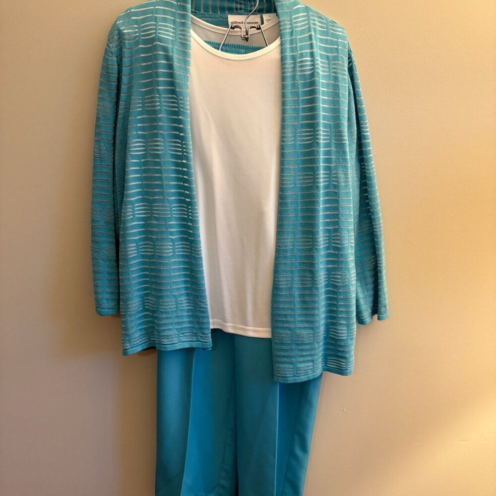 Pant Suit with shell